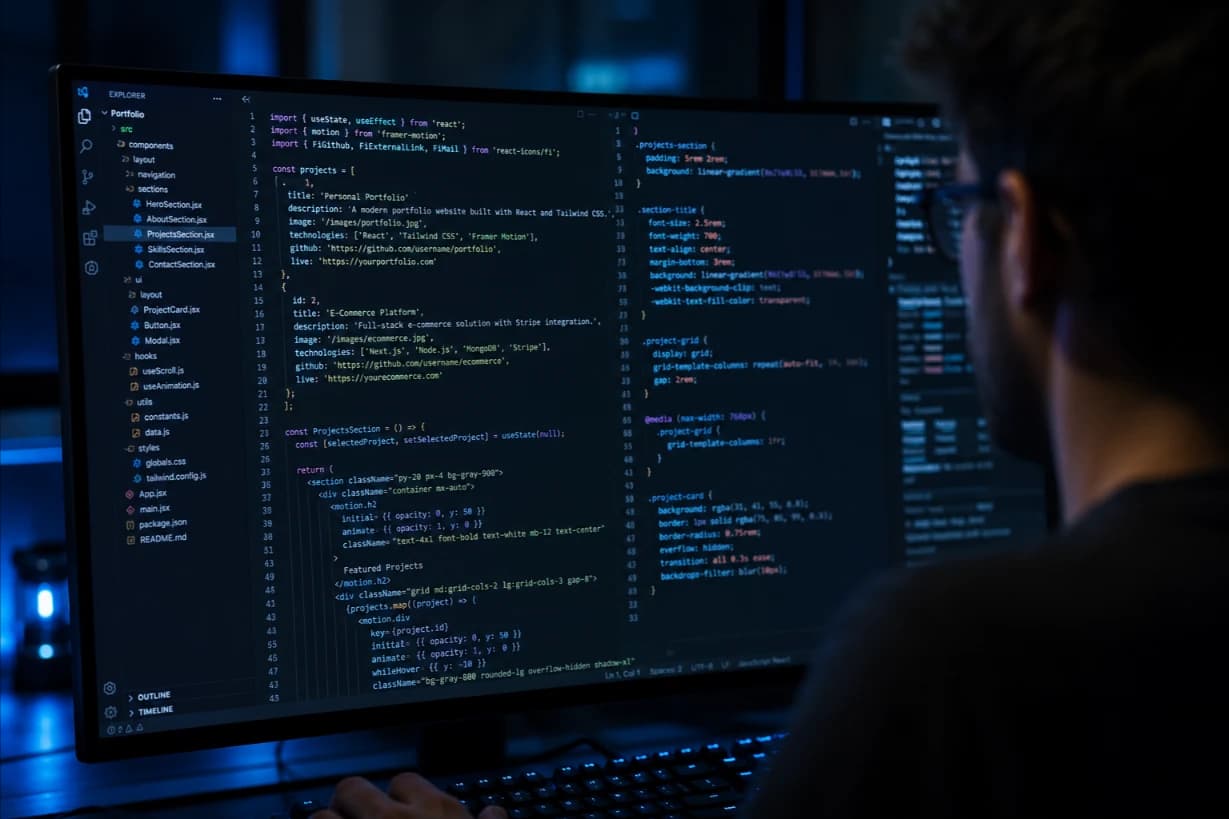 Desarrollo Web