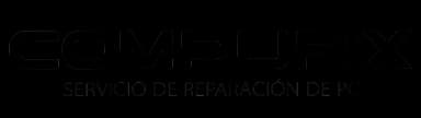 Logo Compufix Negro