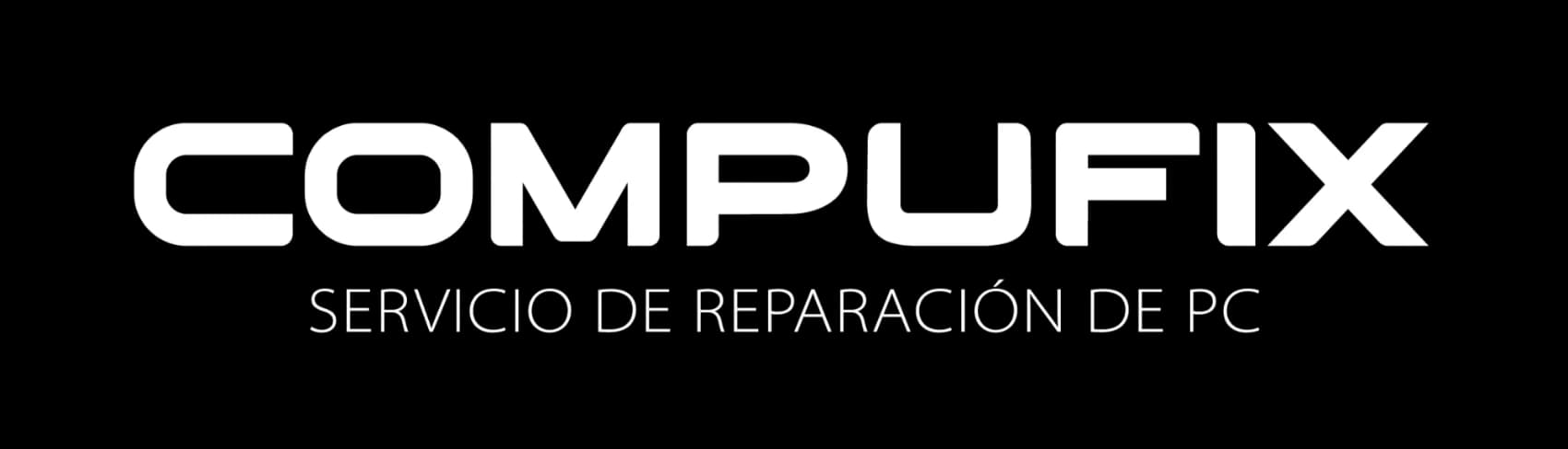 Logotipo de Compufix SP, especialistas en tecnología